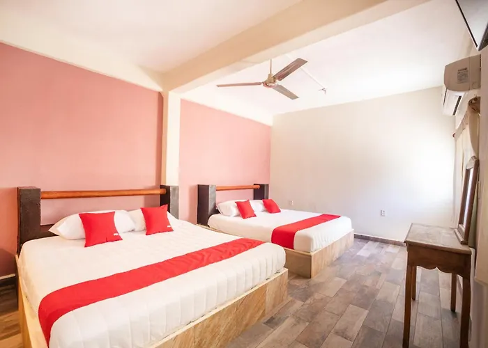 Oyo Lys, 4* Zihuatanejo
