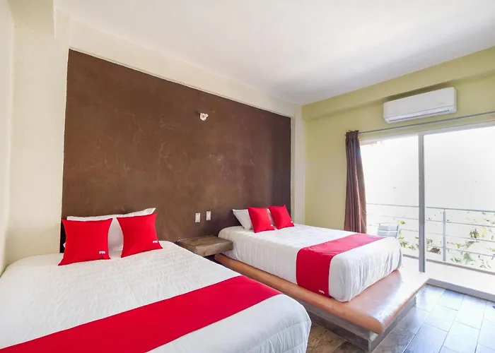 Hotel Oyo Lys,