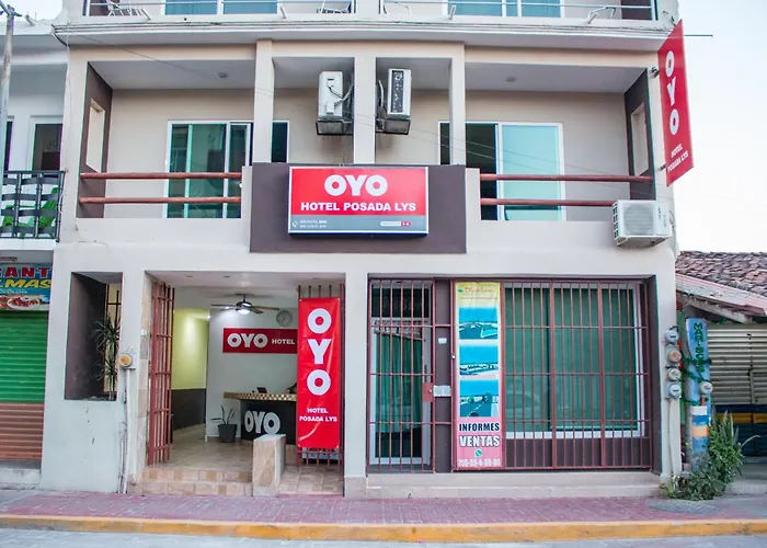Oyo Lys, Hotel 4*