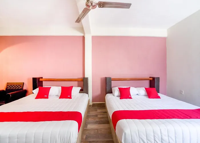 Hotel Oyo Lys, Zihuatanejo