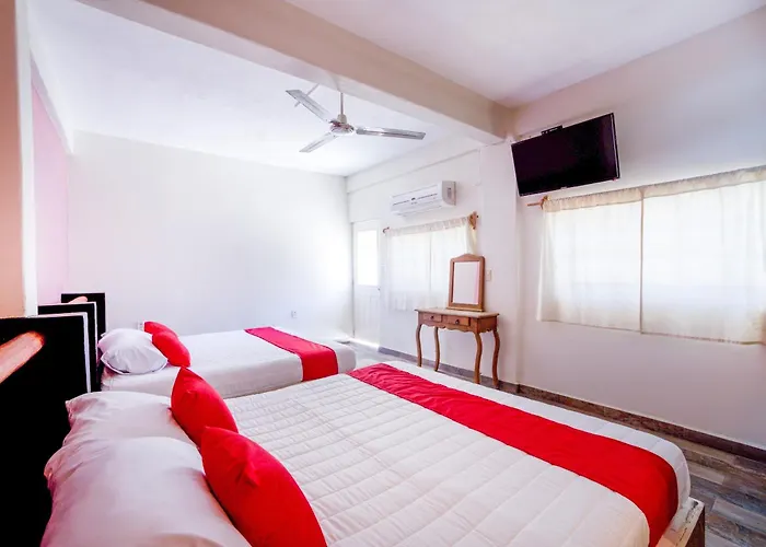 Oyo Lys, Hotel 4*
