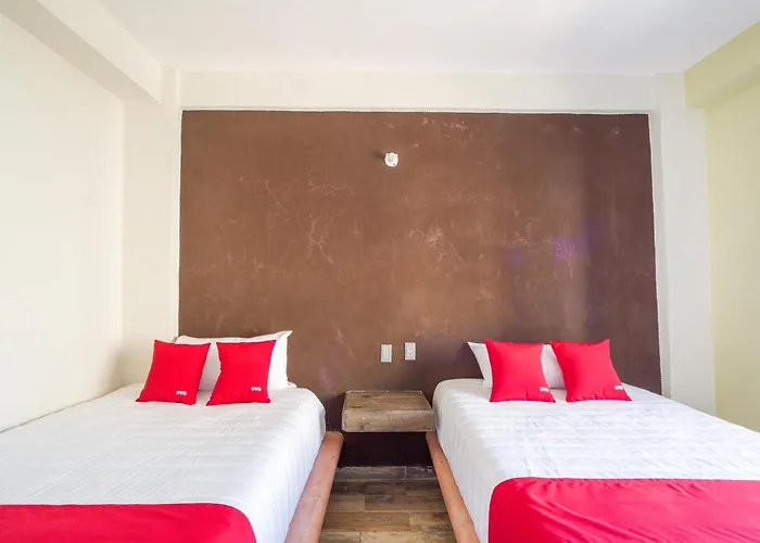 Hotel Oyo Lys, 4*
