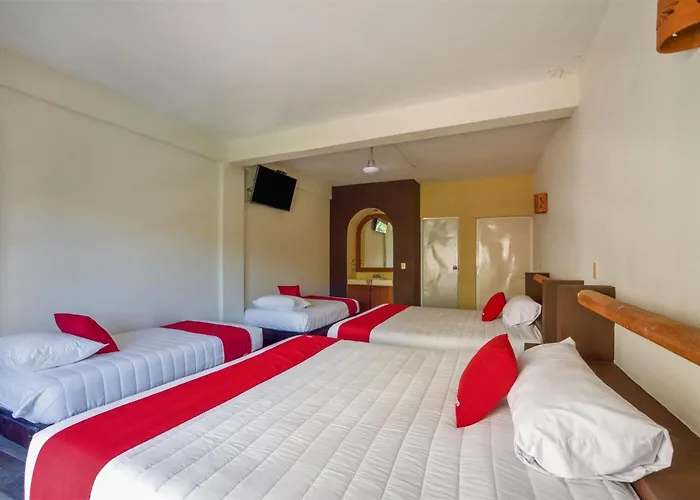 Oyo Lys, 4*