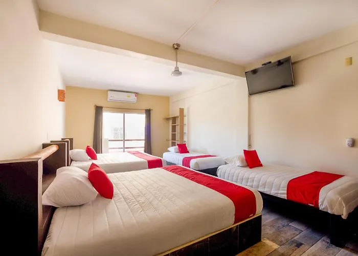 Oyo Lys, 4* Zihuatanejo