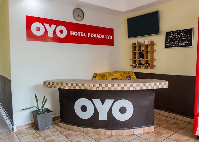 Hotel Oyo Lys,